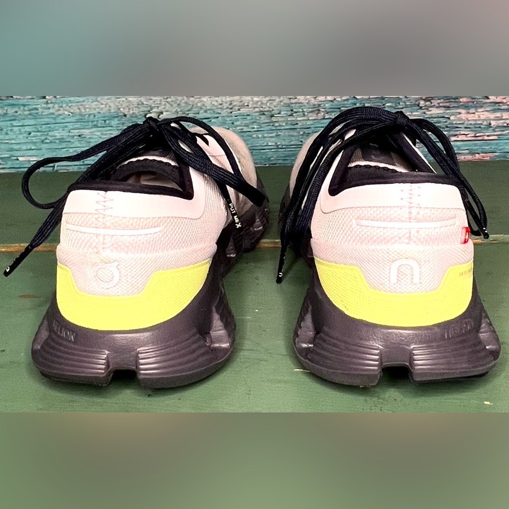 On Running Cloud X 3 Activewear Running Workout Gym Training Shoes Sneakers - Picture 8 of 14